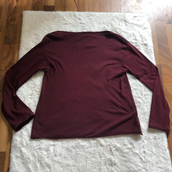 Elizabeth Suzann x Alabama Chanin Eva top Size L - Picture 2 of 9